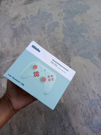 8bit do ultimate 2c gaming controller