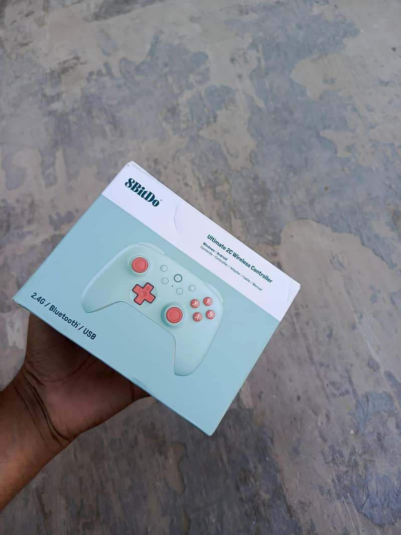 8bit do ultimate 2c gaming controller 0
