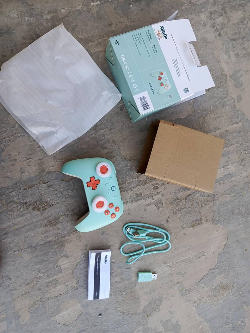 8bit do ultimate 2c gaming controller 2