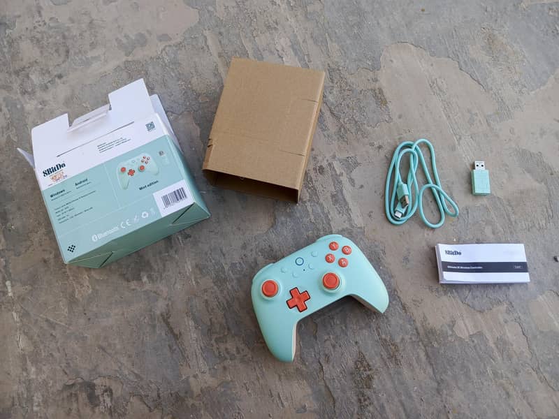 8bit do ultimate 2c gaming controller 5