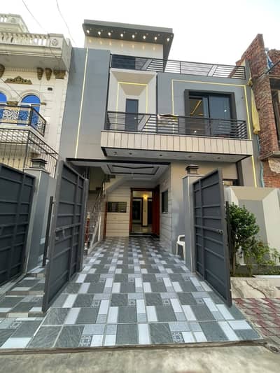 5 Marla Modern House for Sale