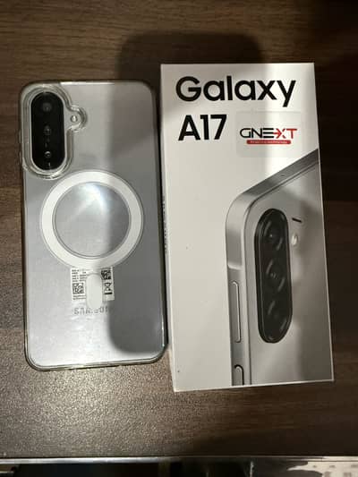 Samsung Mobile A17 5G