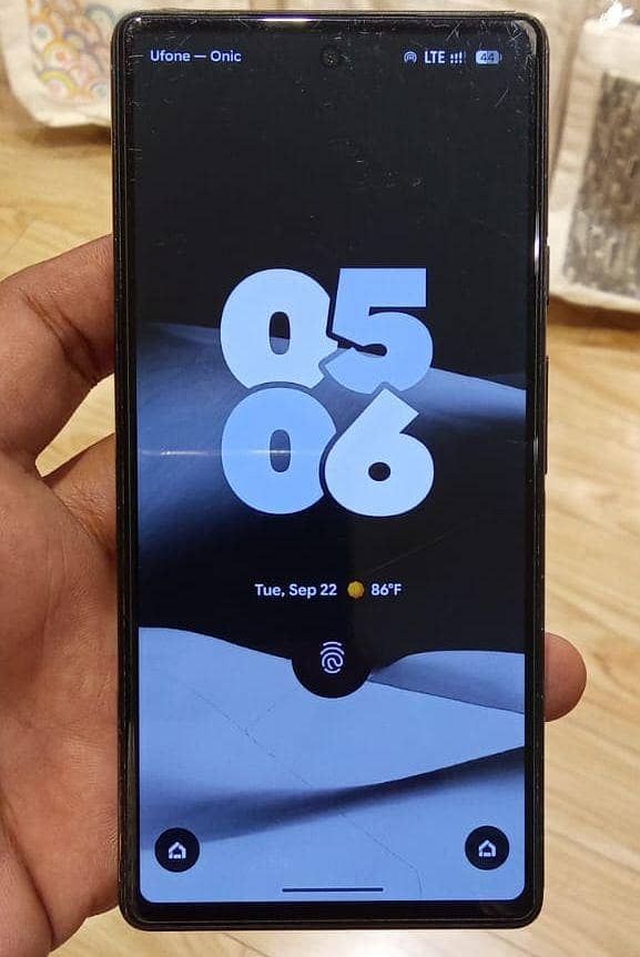 Google pixel 6a 2