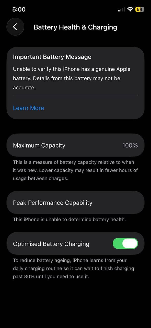 Apple iPhone 11 Pro Max 5