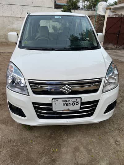 Suzuki Wagon R 2018