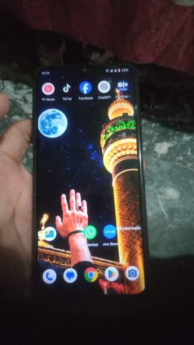 Vivo Y12s