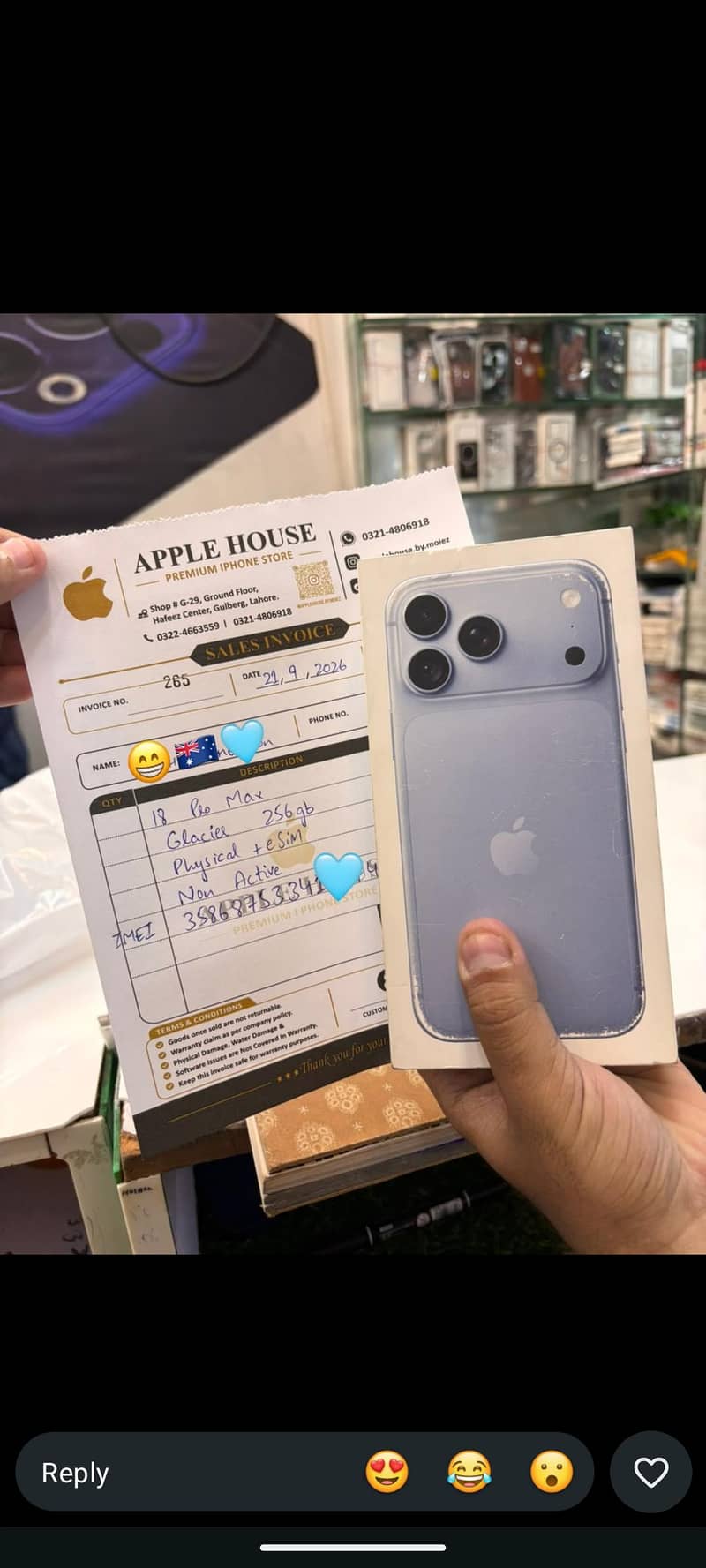 Apple iPhone 18 Pro Max 18