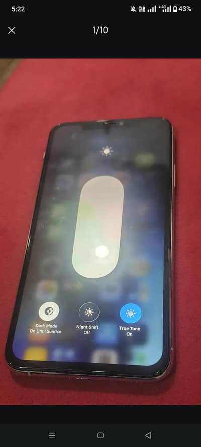 Apple iPhone 11 Pro Max
