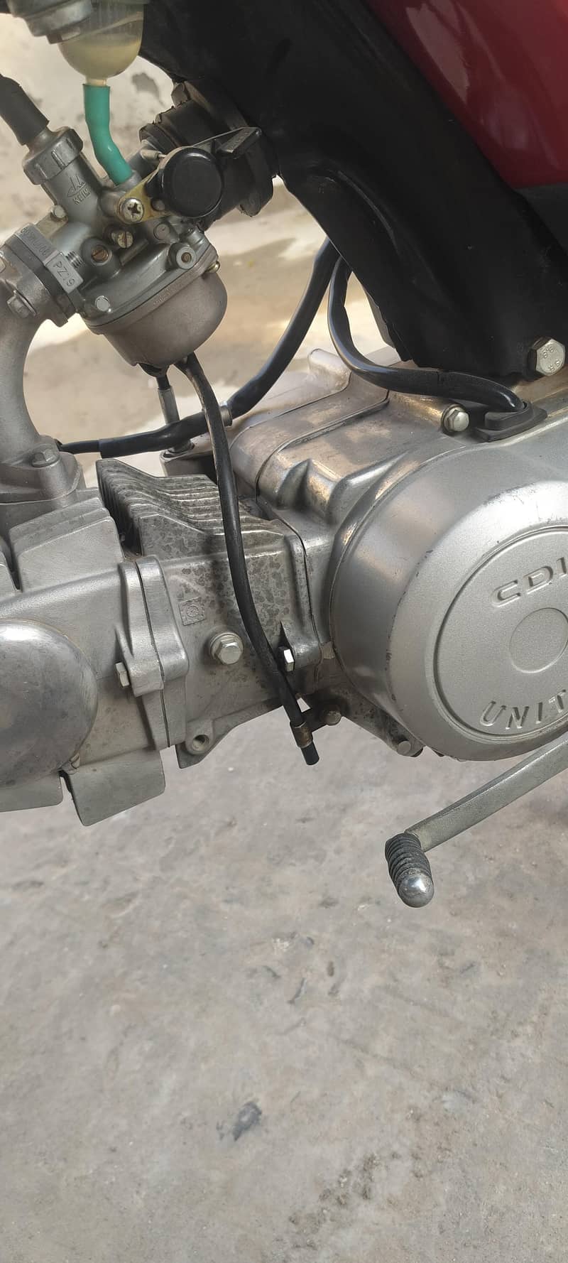 united 70cc 2