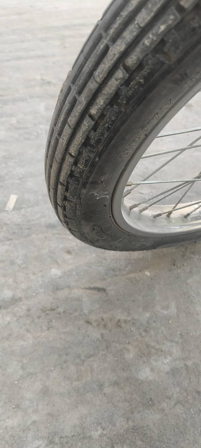 united 70cc 3