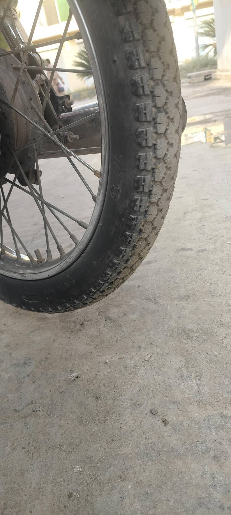 united 70cc 4