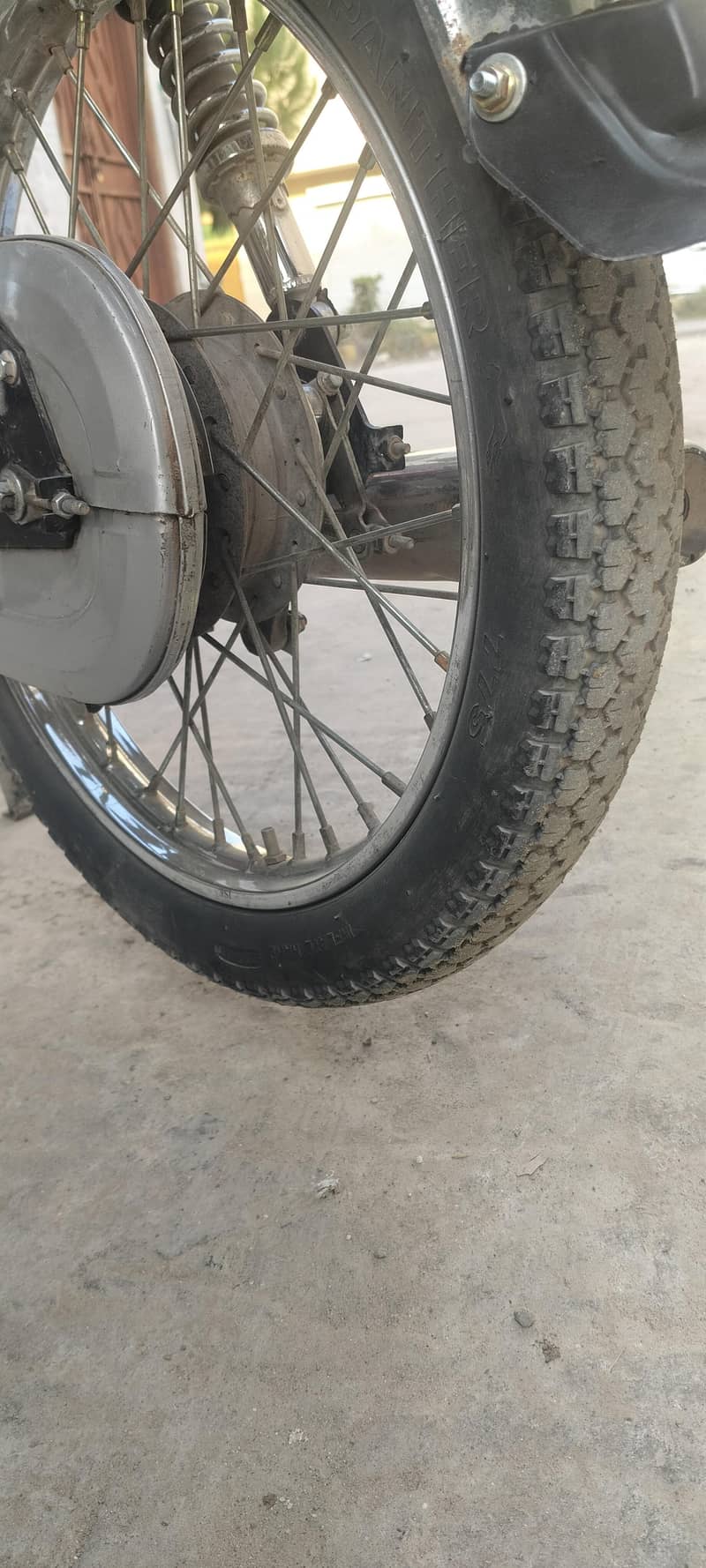 united 70cc 5