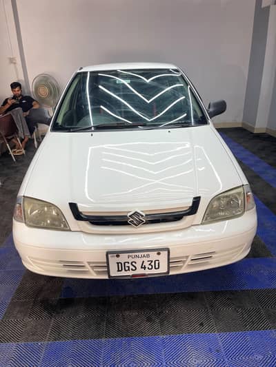 Suzuki Cultus VXR 2013