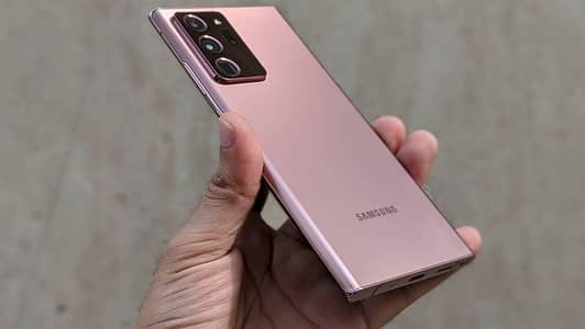 Samsung Mobile Note 20 Ultra