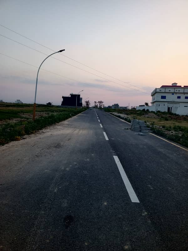 5 Marla Plot For Sale 1