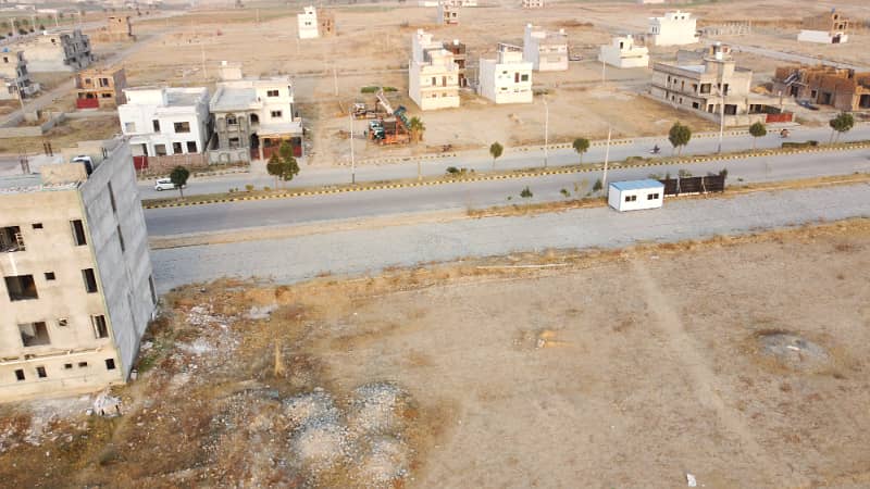5 Marla Plot For Sale 2