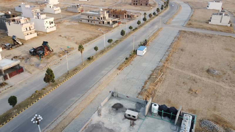 5 Marla Plot For Sale 3