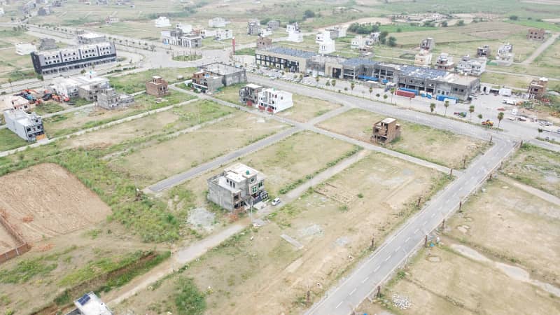 5 Marla Plot For Sale 7