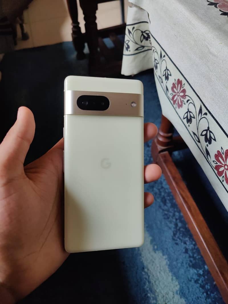 Google Pixel 7 0