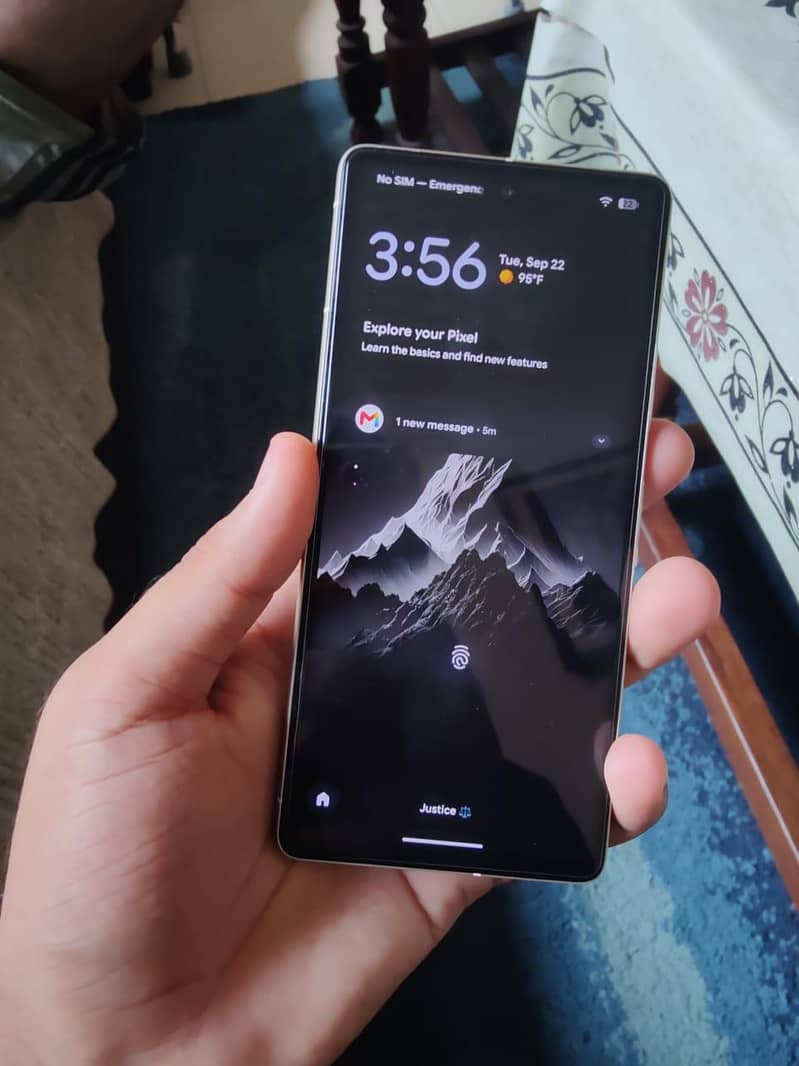 Google Pixel 7 5