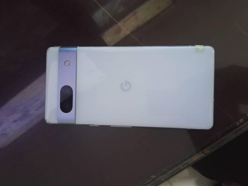 google pixel 7a 2