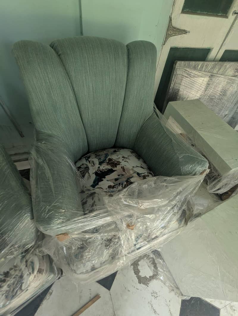 sofa and table 0