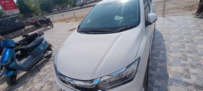 Honda City 2021