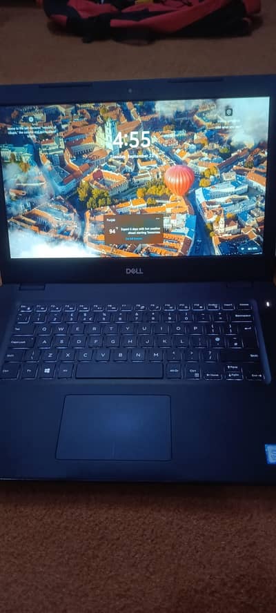 Best condition laptop i5 8th generation 8/256 SSD