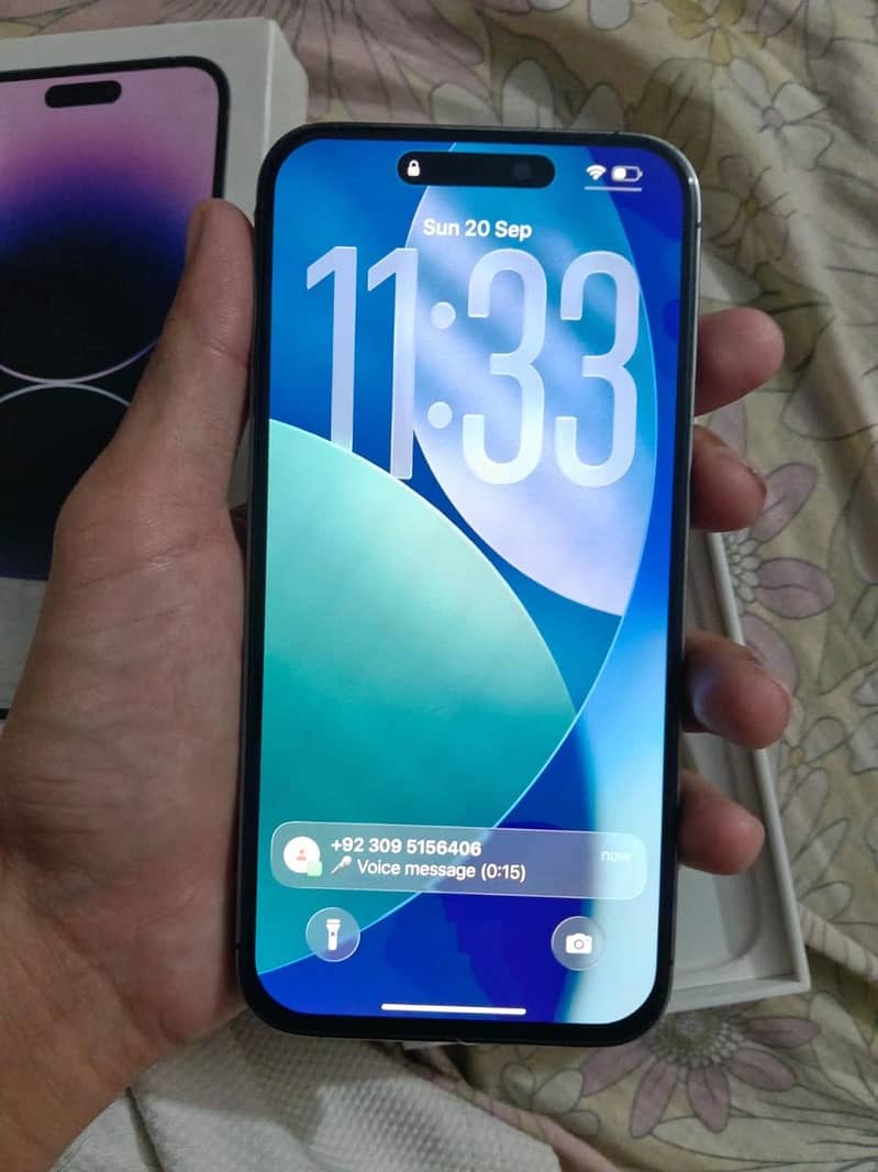 Apple iPhone 14 Pro Max 0