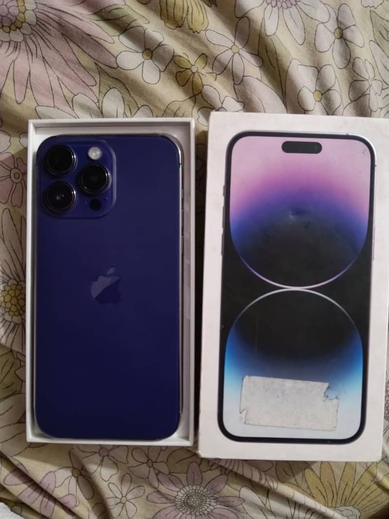 Apple iPhone 14 Pro Max 1