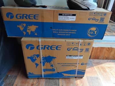Gree inverter box peck 1-5