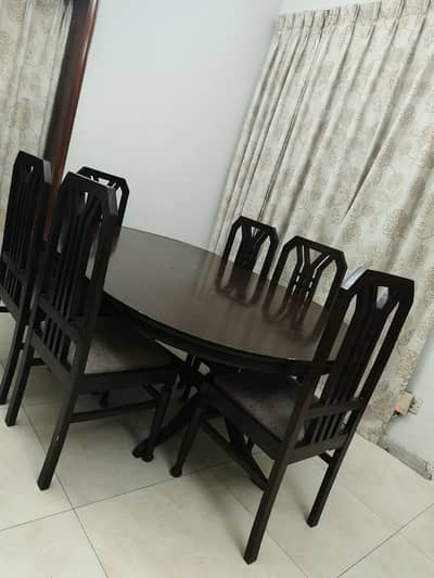 Solid wood Dining Table