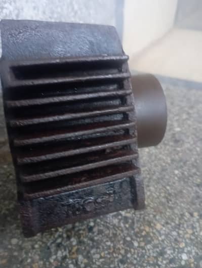 Cylinder 70 cc bike ka old