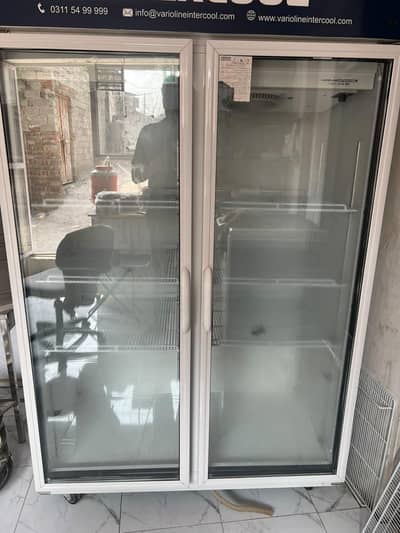 varoline intercool chiller brand new condition