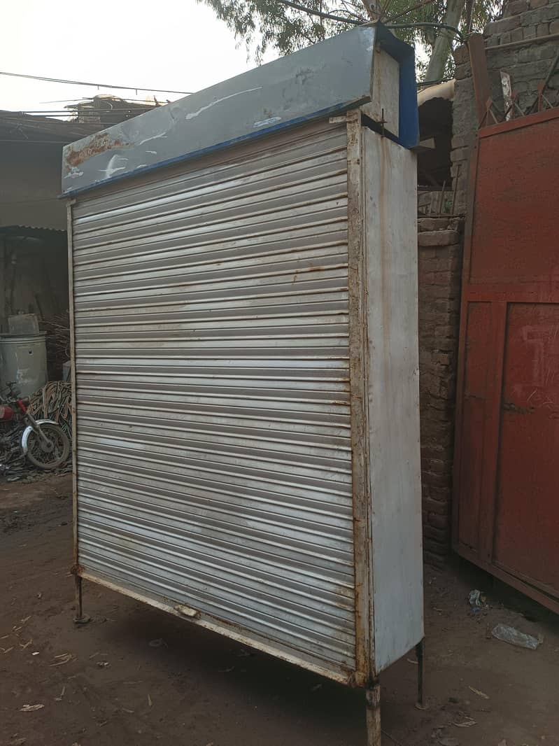 Rolling Shutter 0