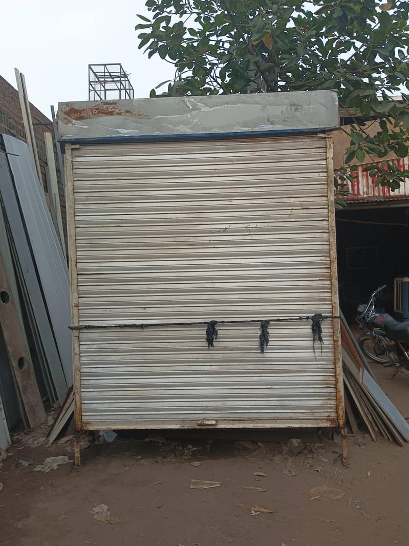 Rolling Shutter 1