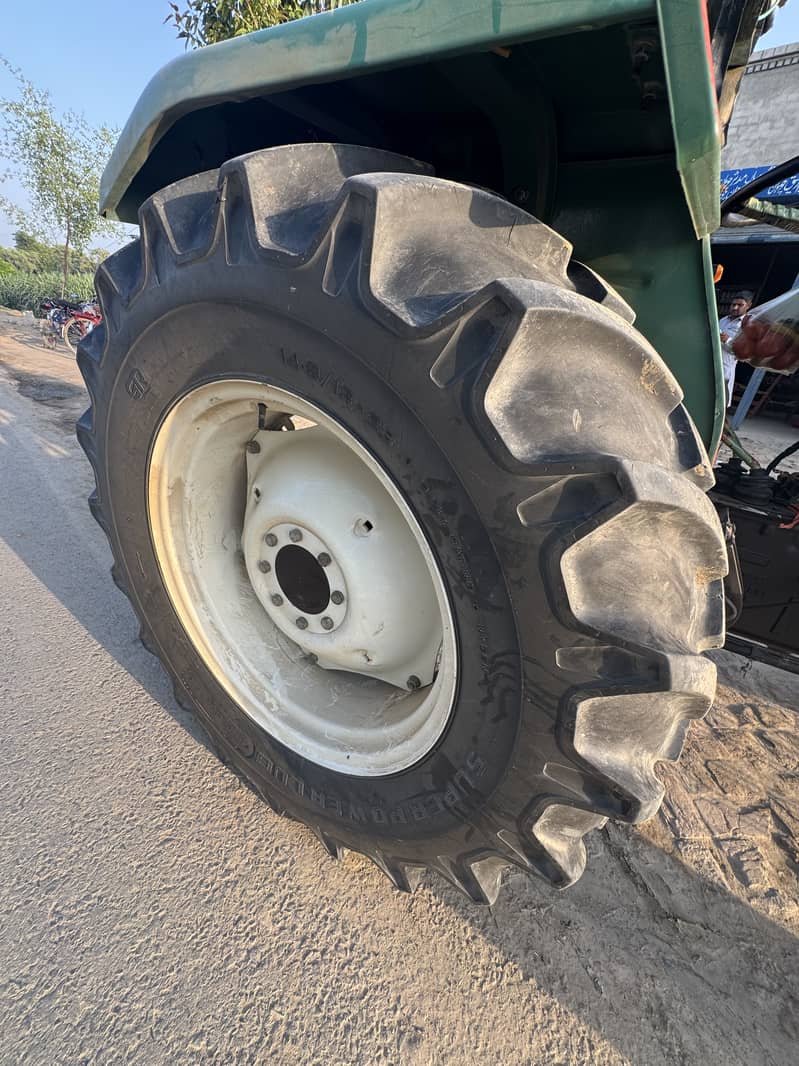 Al- Ghazi tractor 2