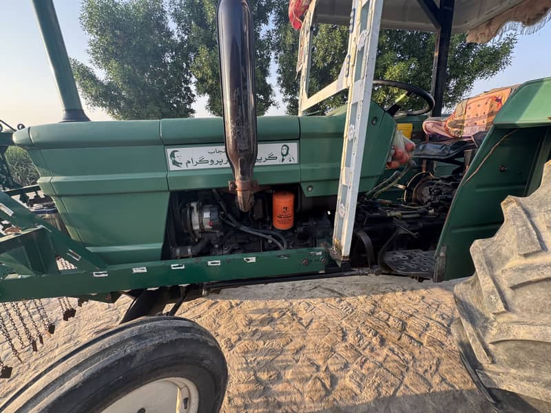 Al- Ghazi tractor 4