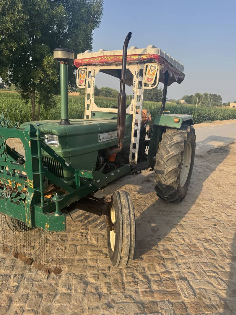 Al- Ghazi tractor 5