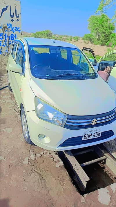 Suzuki Cultus VXL 2018