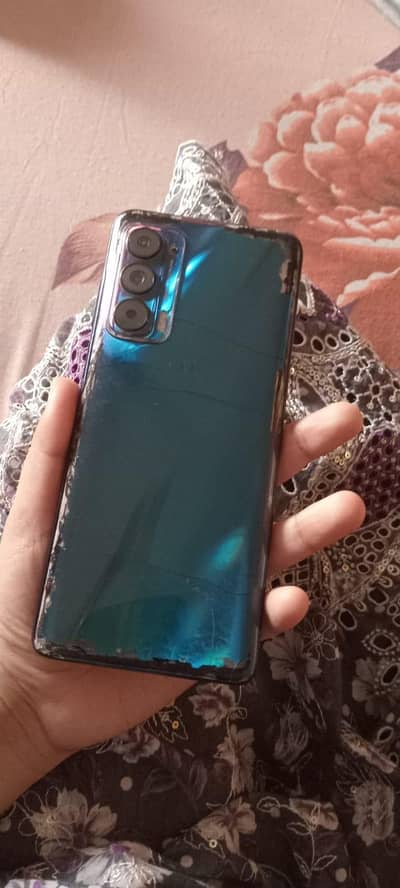 Motorola Edge