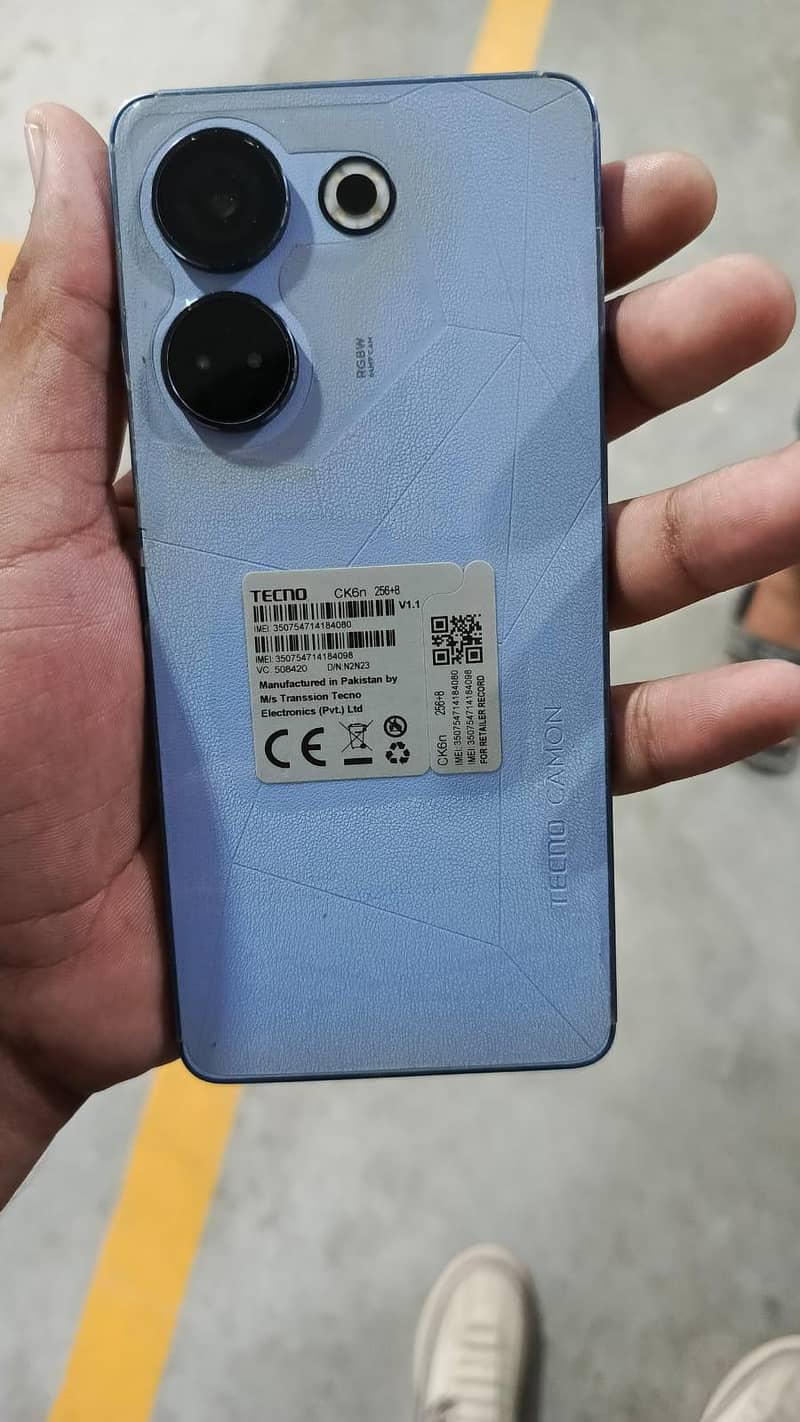 Tecno CAMON 20 2