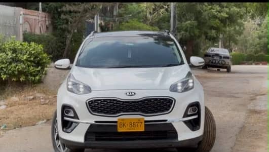 KIA Sportage 2021
