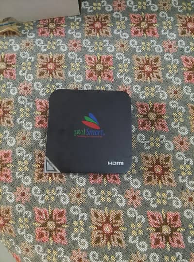 PTCL android box