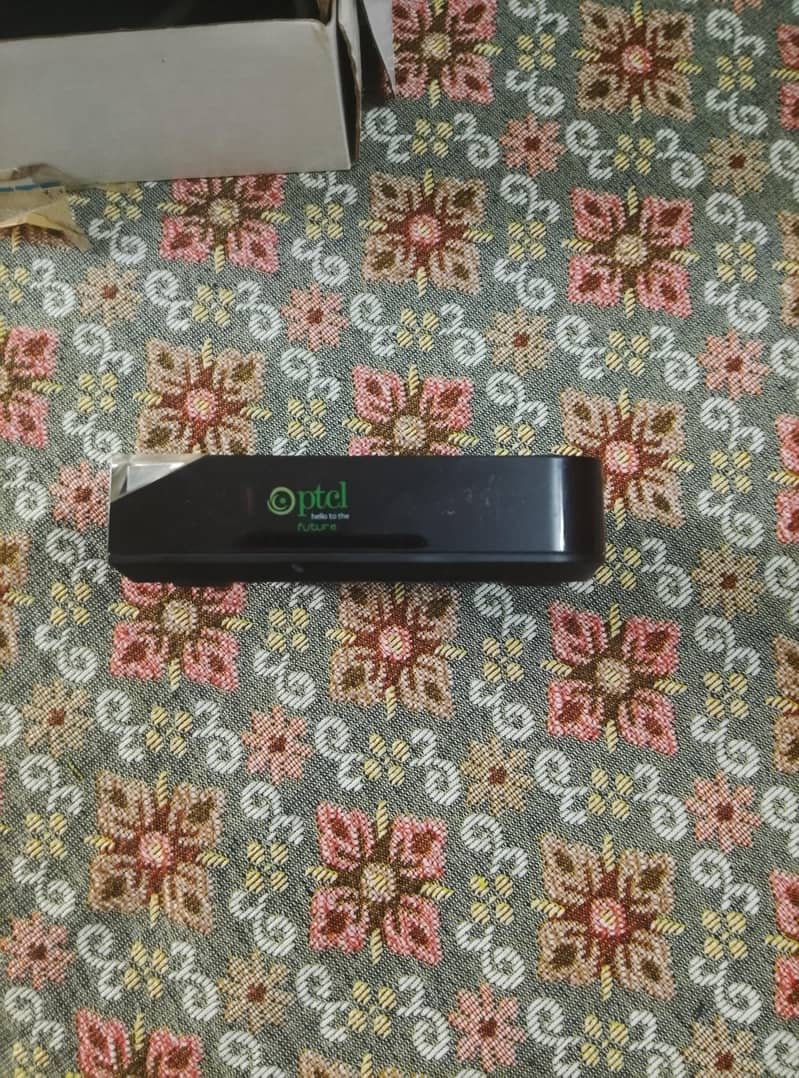 PTCL android box 1