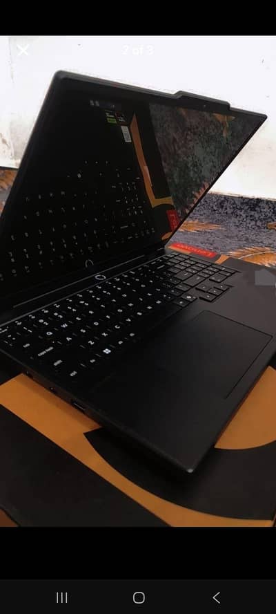 lenovo legion 5i brand new condition