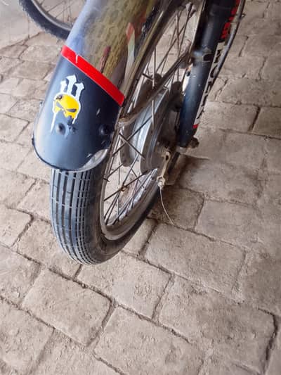 18 moda 125 cg honda
