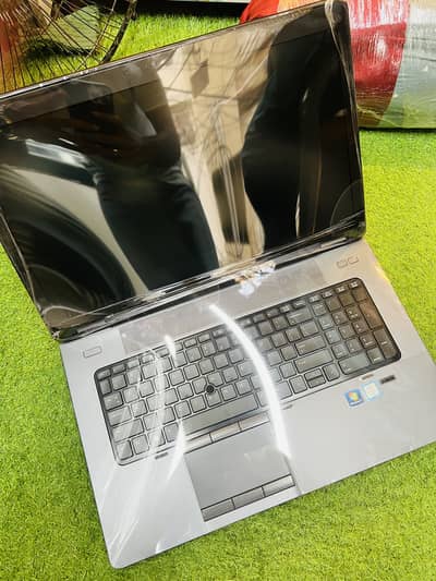 ZBOOK Core i7 4th Generation 4gb nividia Graphic card