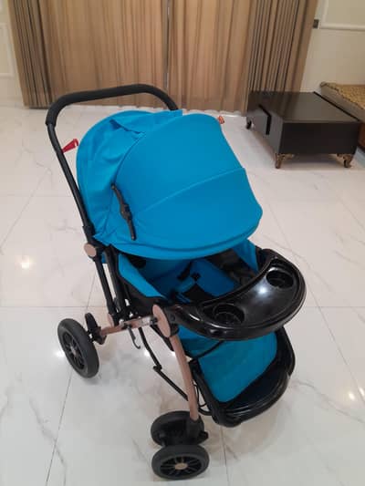 imported pram