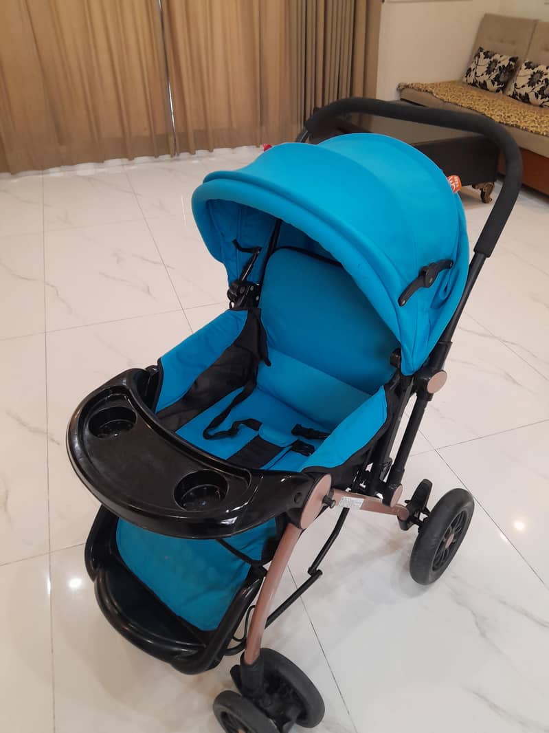 imported pram 1